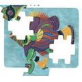 4"x3 1/4" Puzzle Card